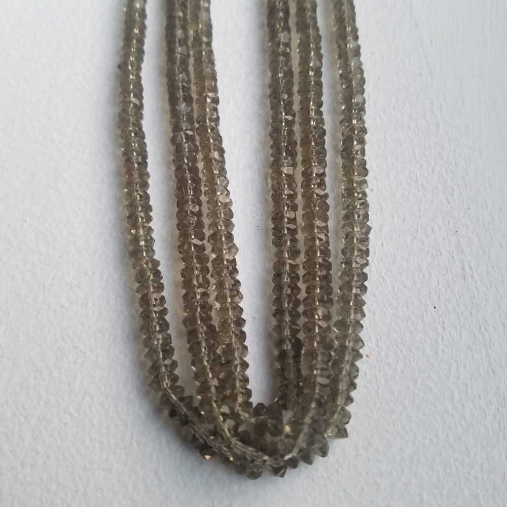 Crystal Necklace